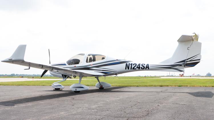 2023 Cessna DA40 NG